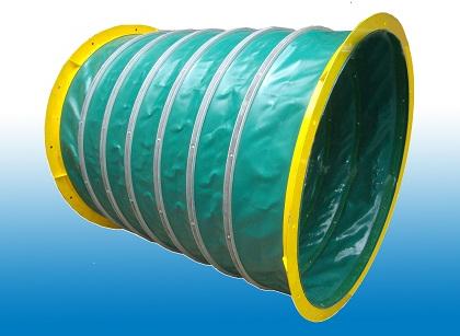 BULK LOADING SPOUT BELLOW