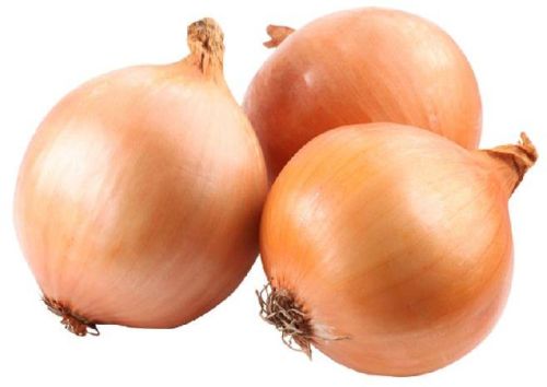 Dehydrated Pink Onions