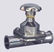 Sanitary Stainless Steel Valves