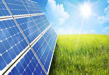 Solar panel, Power Source : Solar