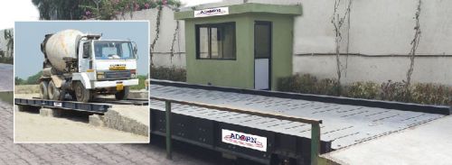 Pitless Weighbridge