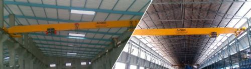 Single Girder EOT Crane