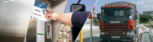 Unmanned Weighbridge