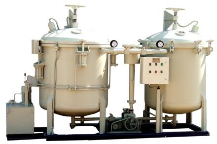 Vacuum Impregnation Plant