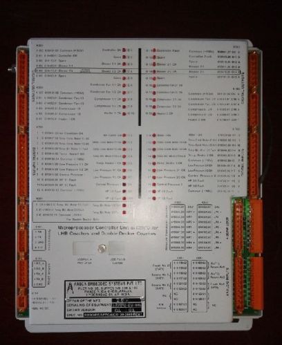 Controller For Roof Mounted AC Package Unit