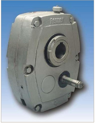 Shaft Mounted Speed Reducer