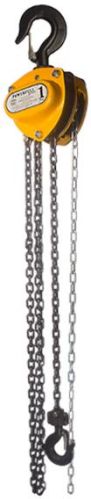 Spark Proof Chain Pulley Blocks, For Industrial