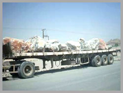 ROAD STONE AND ARMOUR ROCK