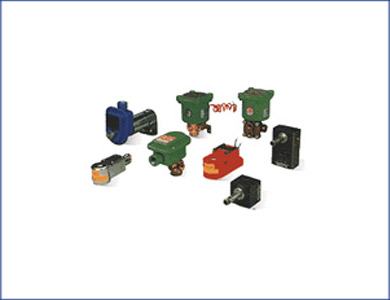 Solenoid valve, Control : Pilot Operated