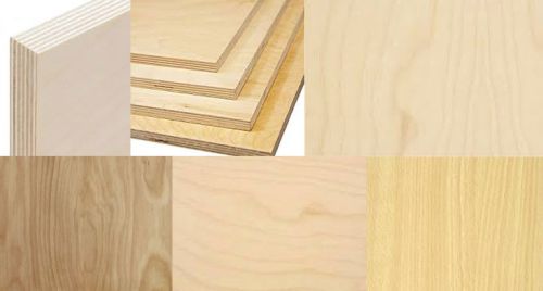 Birch Plywood