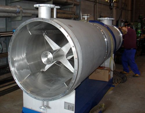 Agitated Thin Film Dryer