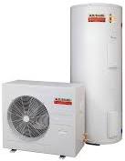 AIR SOURCE HEAT PUMP WATER HEATERS