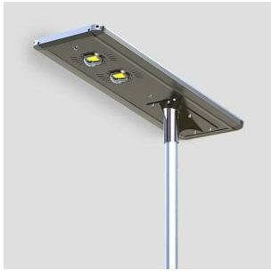 Watt LED Solar Street Light