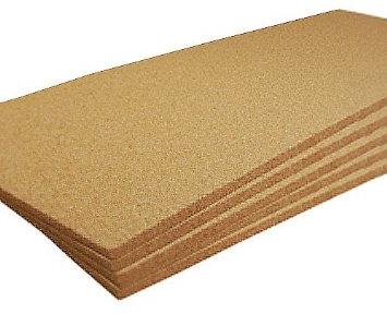 Cork Sheets