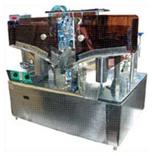 Automatic Tube Filling Machine