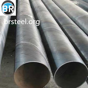 API 5CT SSAW Steel Pipes For Oil and Gas Transportation