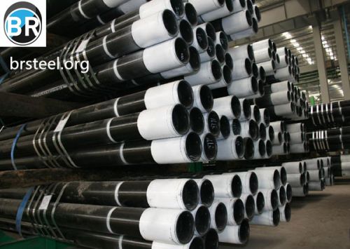 Oilfield Oilwell Tubing Pipe API 5CT 60.3~508mm