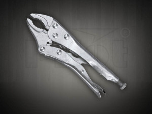 VISE GRIP STRAIGHT JAW LOCKING PLIER