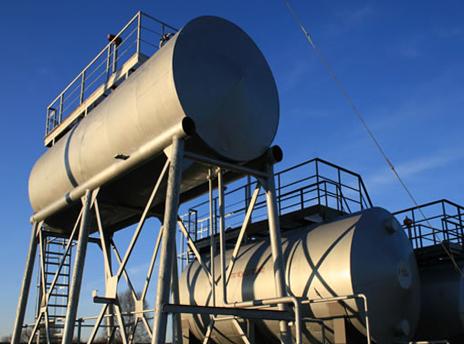 Condensate Storage Tank