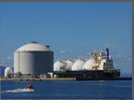 Instrument Gas Receiver Tank