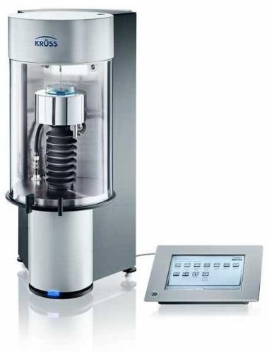 Automatic Force Tensiometer