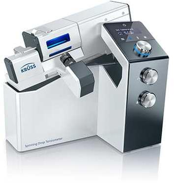 Spinning Drop Tensiometer