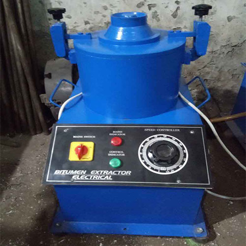 Centrifuge Extractor