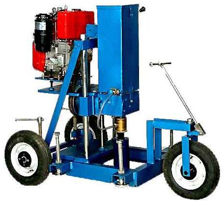 Core Drilling Machine