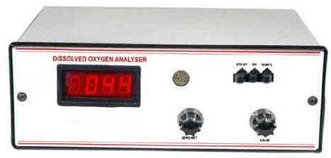 Dissolved Oxygen Analyser