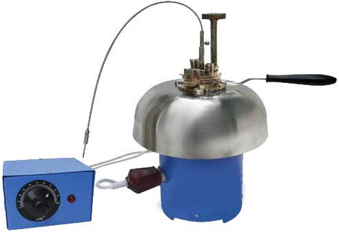 Flash Point Apparatus
