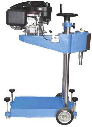 PORTABLE CORE CUTTING DRILLING MACHINE