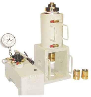 Pull Out Test Apparatus