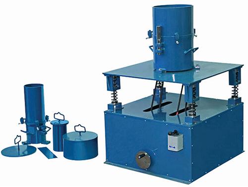 RELATIVE DENSITY TESTING EQUIPMENT