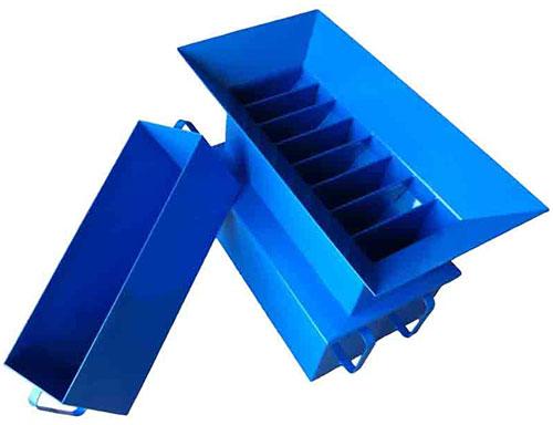 Riffle Sample Divider