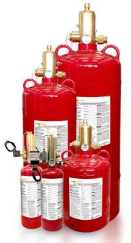 Fire Suppression System