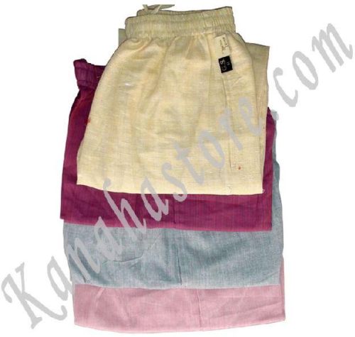 Khadi Cotton Yogi Pants