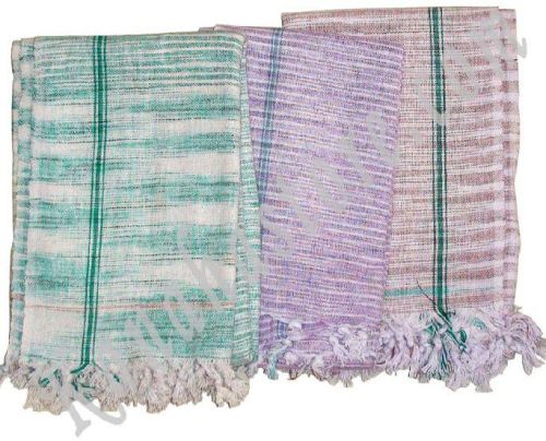 Traditional Indian Bathing Towel