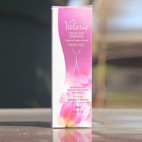 Valerie Intimate Wash Feminine