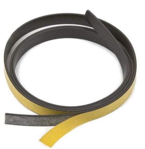 Flexible Rubber Magnet Adhesive Strips