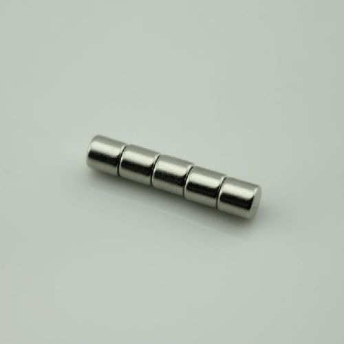 Mini Magnetic NdFeB Round Magnet For Motor
