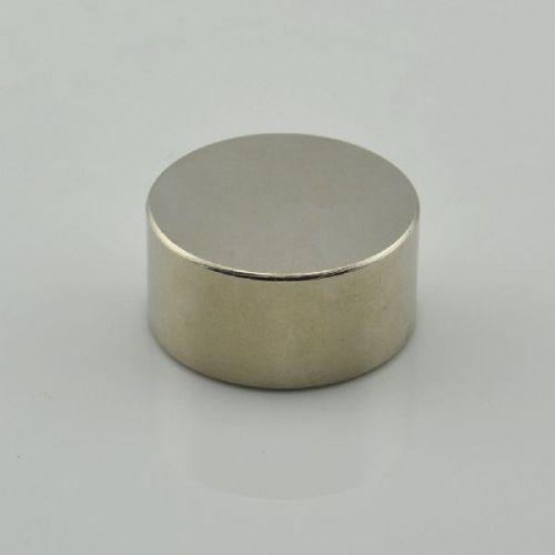 N35 D40*20mm Neodymium Ndfeb Big Round Magnet