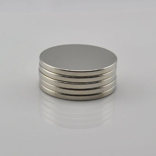 N35 D50.8*4mm Neodymium Ndfeb Round Magnet