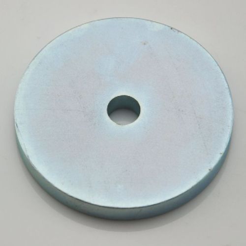 N35 Permanent Rare Earth Ndfeb Ring Magnet