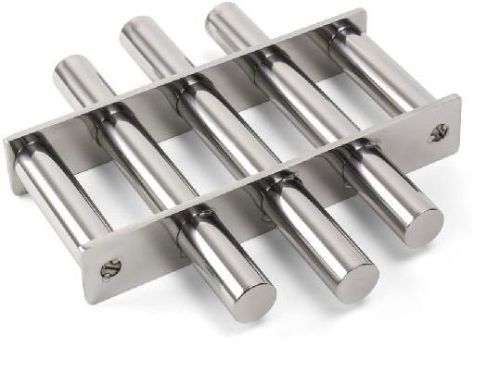 Round Separator Magnetic Grate