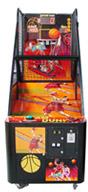 Family Basketball Game Machine