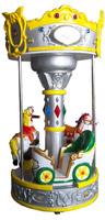 Horse Riding Kids Amusement Machine