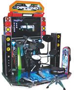 Kids Music Amusement Game Machine, Power : 220V