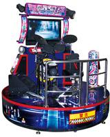 Musical Amusement Game Machine