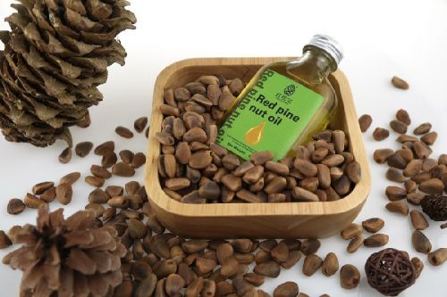 New Crop 100 ML Korean Pine Nut Oil