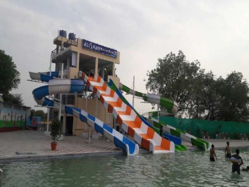 Family Water Slide